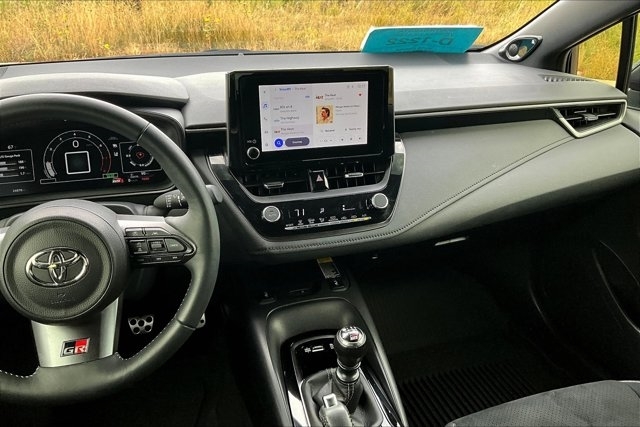 2024 Toyota Corolla GR Premium photo 9