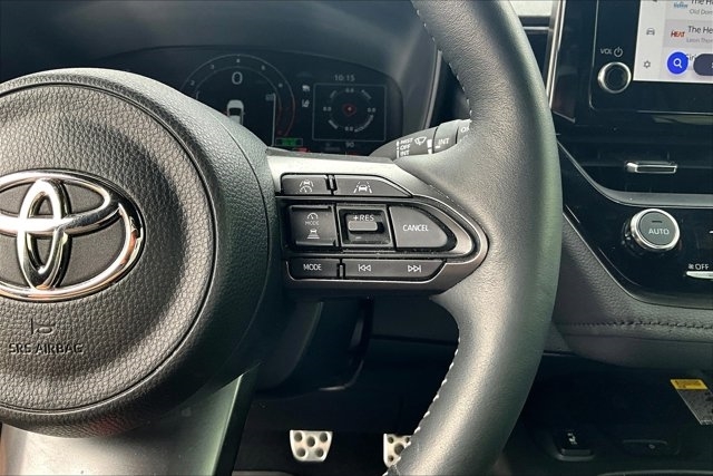 2024 Toyota Corolla GR Premium photo 12