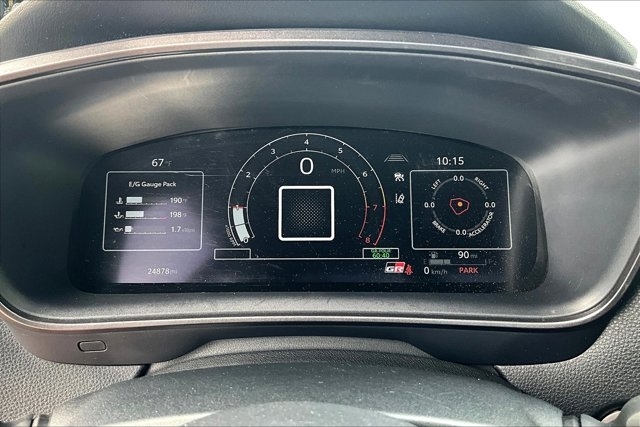 2024 Toyota Corolla GR Premium photo 13