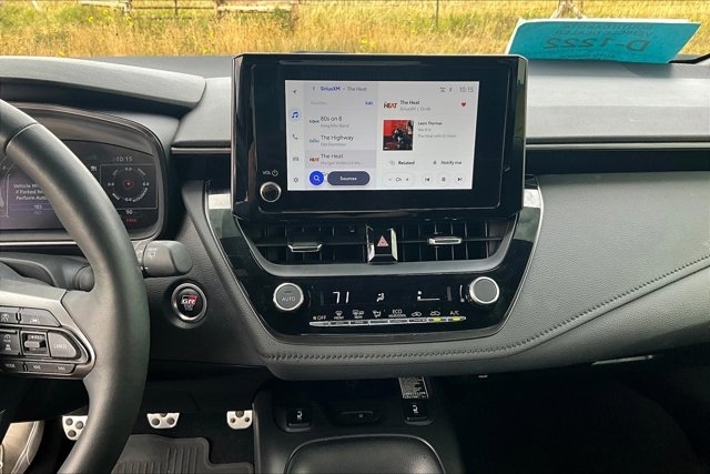 2024 Toyota Corolla GR Premium photo 15