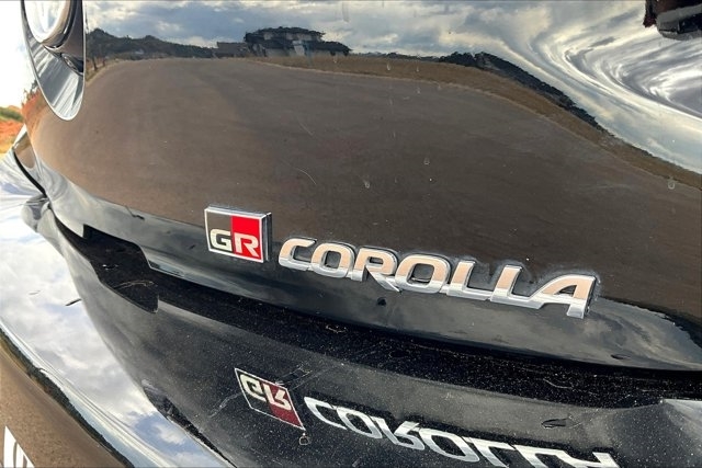 2024 Toyota Corolla GR Premium photo 22