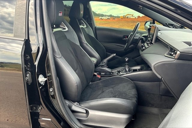 2024 Toyota Corolla GR Premium photo 26