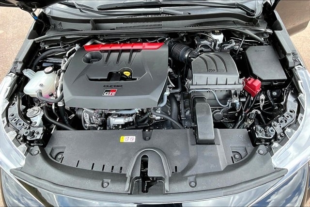 2024 Toyota Corolla GR Premium photo 27