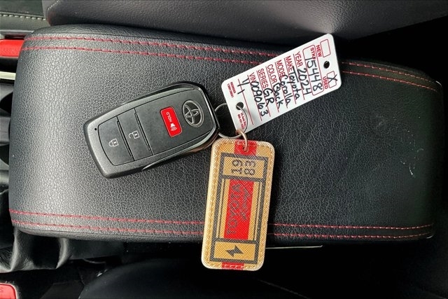 2024 Toyota Corolla GR Premium photo 32