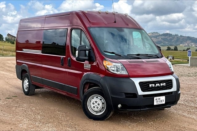 2021 Ram 2500 photo 2