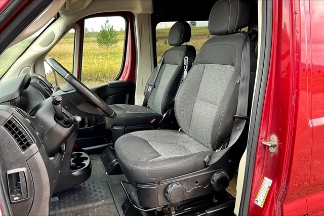 2021 Ram 2500 photo 17