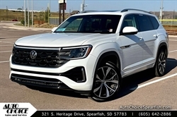 2024 Volkswagen Atlas