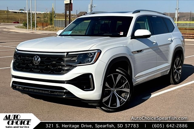 2024 Volkswagen Atlas