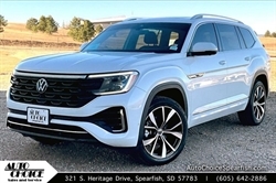 2024 Volkswagen Atlas