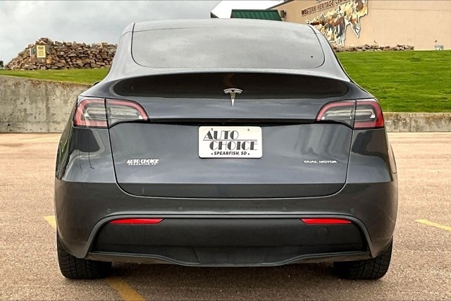 2021 Tesla Model Y Long Range photo 6