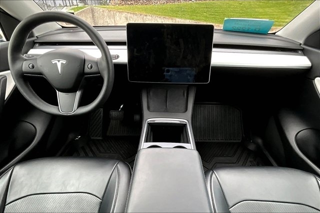 2021 Tesla Model Y Long Range photo 7