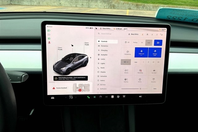 2021 Tesla Model Y Long Range photo 12