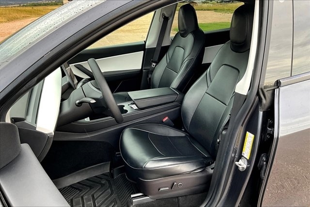 2021 Tesla Model Y Long Range photo 18