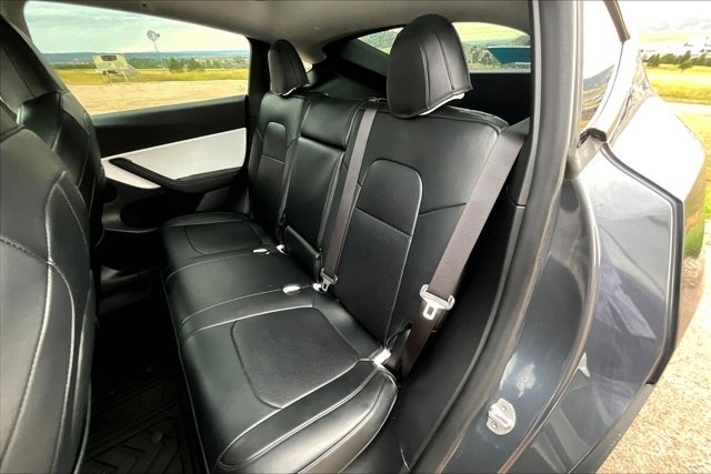 2021 Tesla Model Y Long Range photo 19