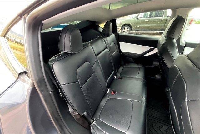 2021 Tesla Model Y Long Range photo 21