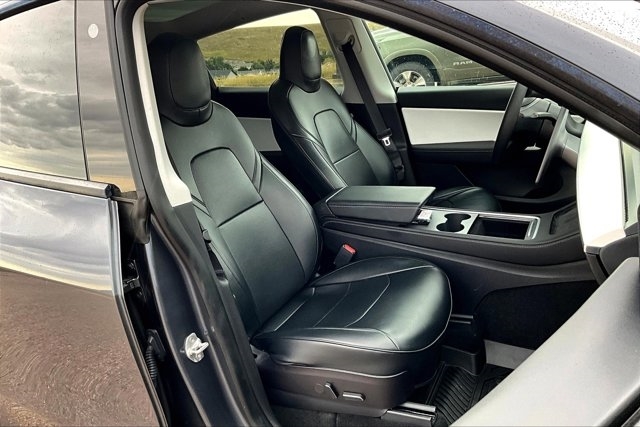2021 Tesla Model Y Long Range photo 25