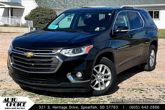 2018 Chevrolet Traverse