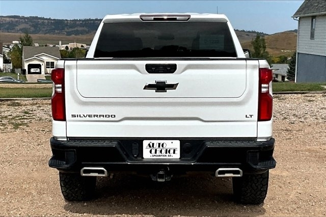 2023 Chevrolet Silverado 1500 LT Trail Boss photo 4