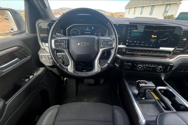 2023 Chevrolet Silverado 1500 LT Trail Boss photo 6
