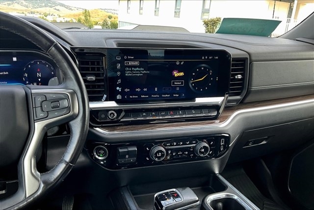 2023 Chevrolet Silverado 1500 LT Trail Boss photo 7