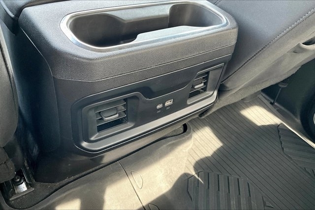 2023 Chevrolet Silverado 1500 LT Trail Boss photo 8