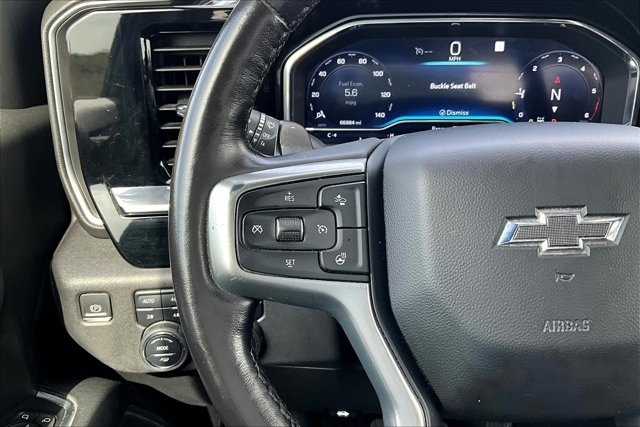2023 Chevrolet Silverado 1500 LT Trail Boss photo 9