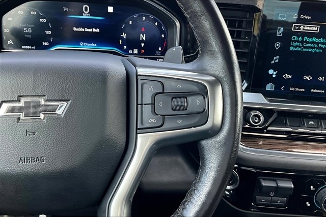 2023 Chevrolet Silverado 1500 LT Trail Boss photo 10