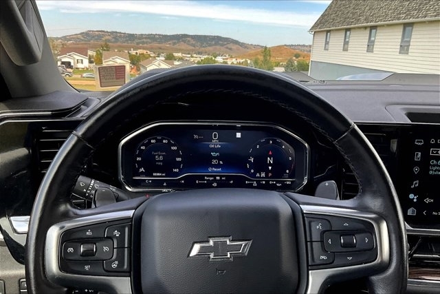 2023 Chevrolet Silverado 1500 LT Trail Boss photo 11