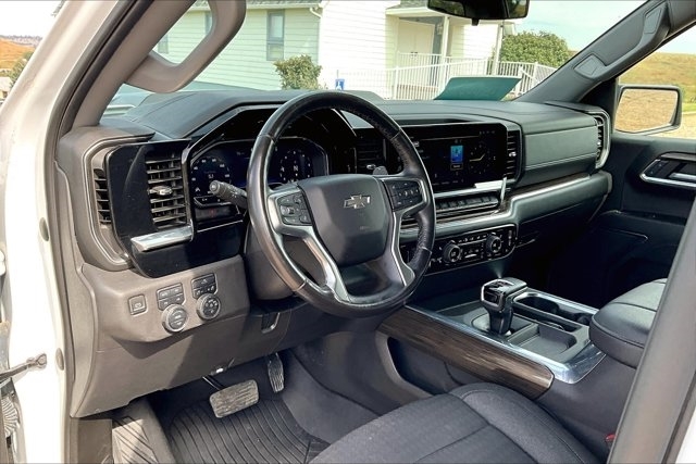 2023 Chevrolet Silverado 1500 LT Trail Boss photo 15