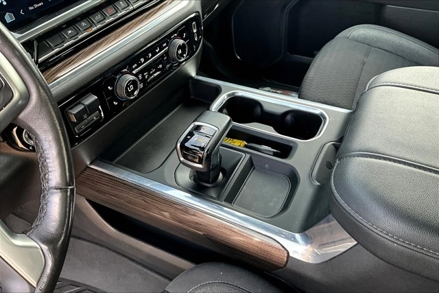 2023 Chevrolet Silverado 1500 LT Trail Boss photo 16