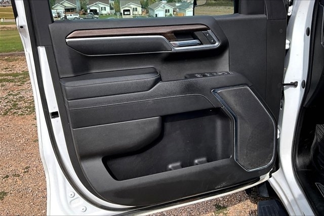 2023 Chevrolet Silverado 1500 LT Trail Boss photo 17