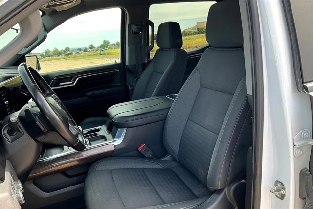 2023 Chevrolet Silverado 1500 LT Trail Boss photo 18