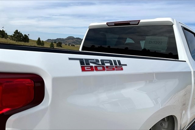 2023 Chevrolet Silverado 1500 LT Trail Boss photo 21