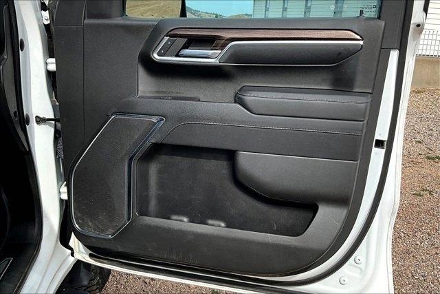 2023 Chevrolet Silverado 1500 LT Trail Boss photo 24
