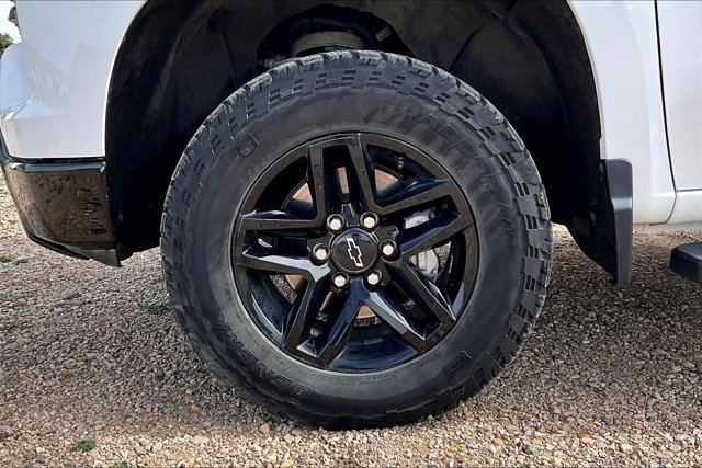 2023 Chevrolet Silverado 1500 LT Trail Boss photo 28