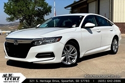 2019 Honda Accord Sedan