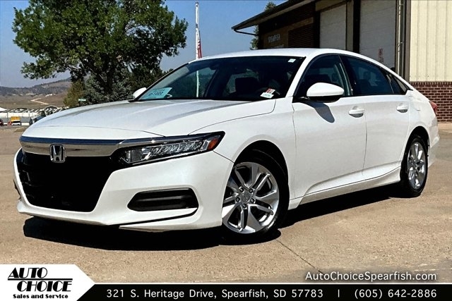 2019 Honda Accord Sedan