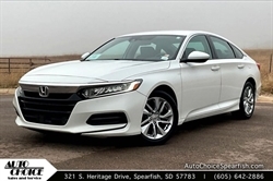2019 Honda Accord Sedan