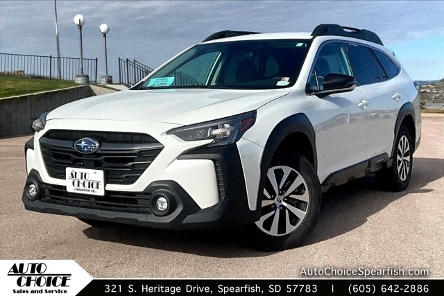 2024 Subaru Outback