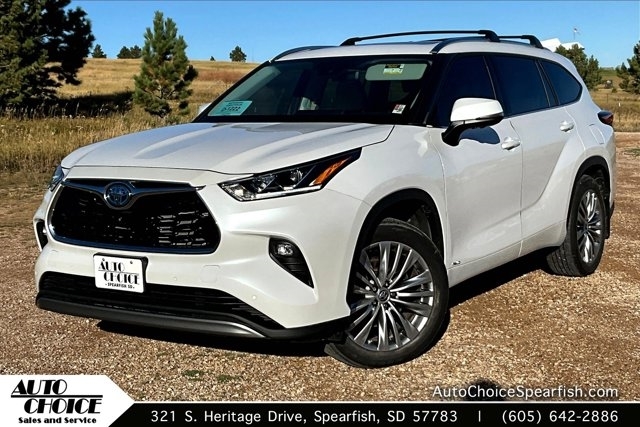 2023 Toyota Highlander