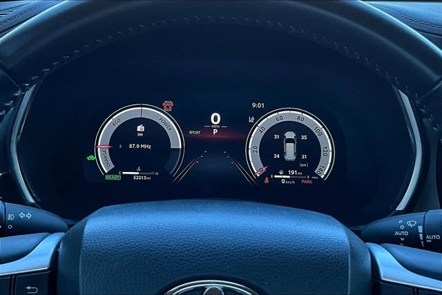 2023 Toyota Highlander Hybrid Platinum photo 13