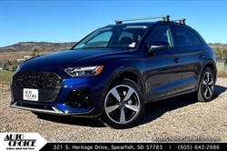 2022 Audi Q5