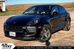 2022 Porsche Macan