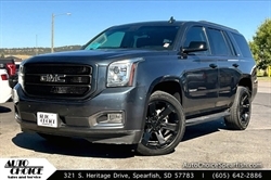 2019 GMC YUKON