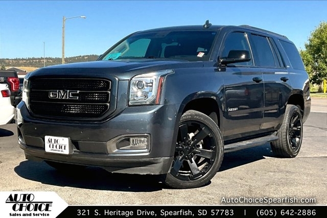 2019 GMC YUKON