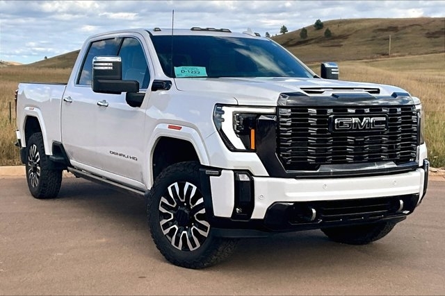 2024 Gmc Sierra HD Denali Ultimate photo 3