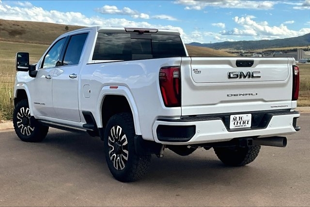 2024 Gmc Sierra HD Denali Ultimate photo 4