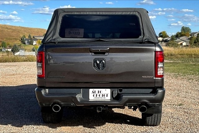 2022 Ram 1500 Big Horn Night Edition photo 4