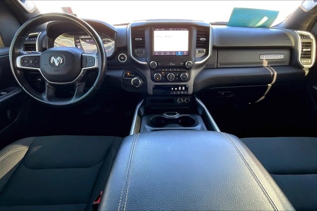 2022 Ram 1500 Big Horn Night Edition photo 5