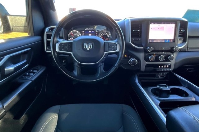 2022 Ram 1500 Big Horn Night Edition photo 6
